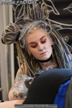 2019-02-08 Milano Tattoo Convention 1052
